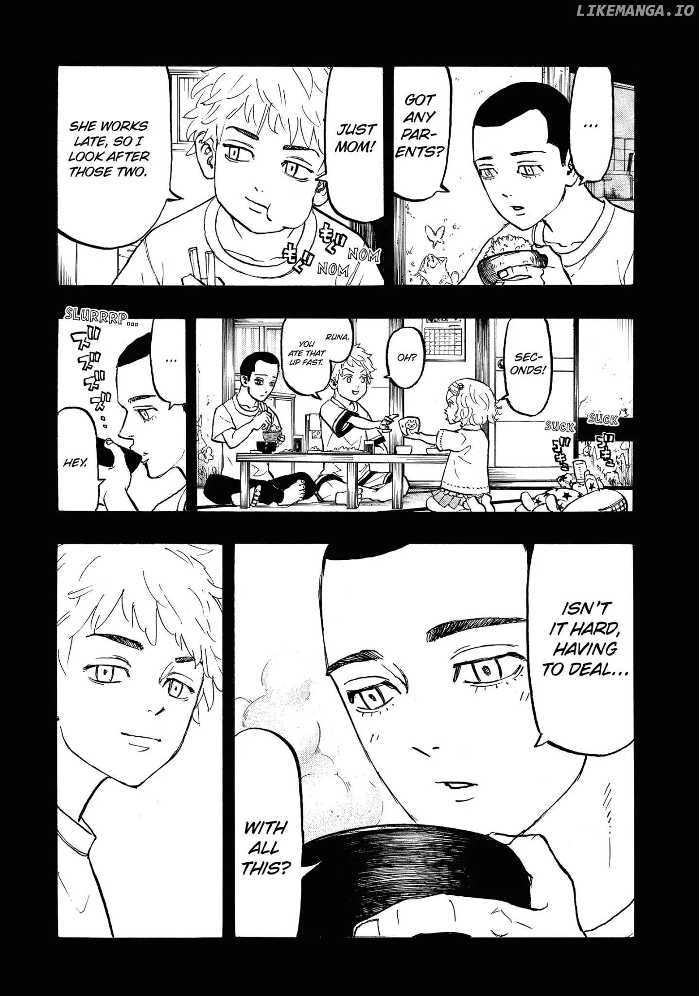 Tokyo Revengers, Chapter 84 image 18
